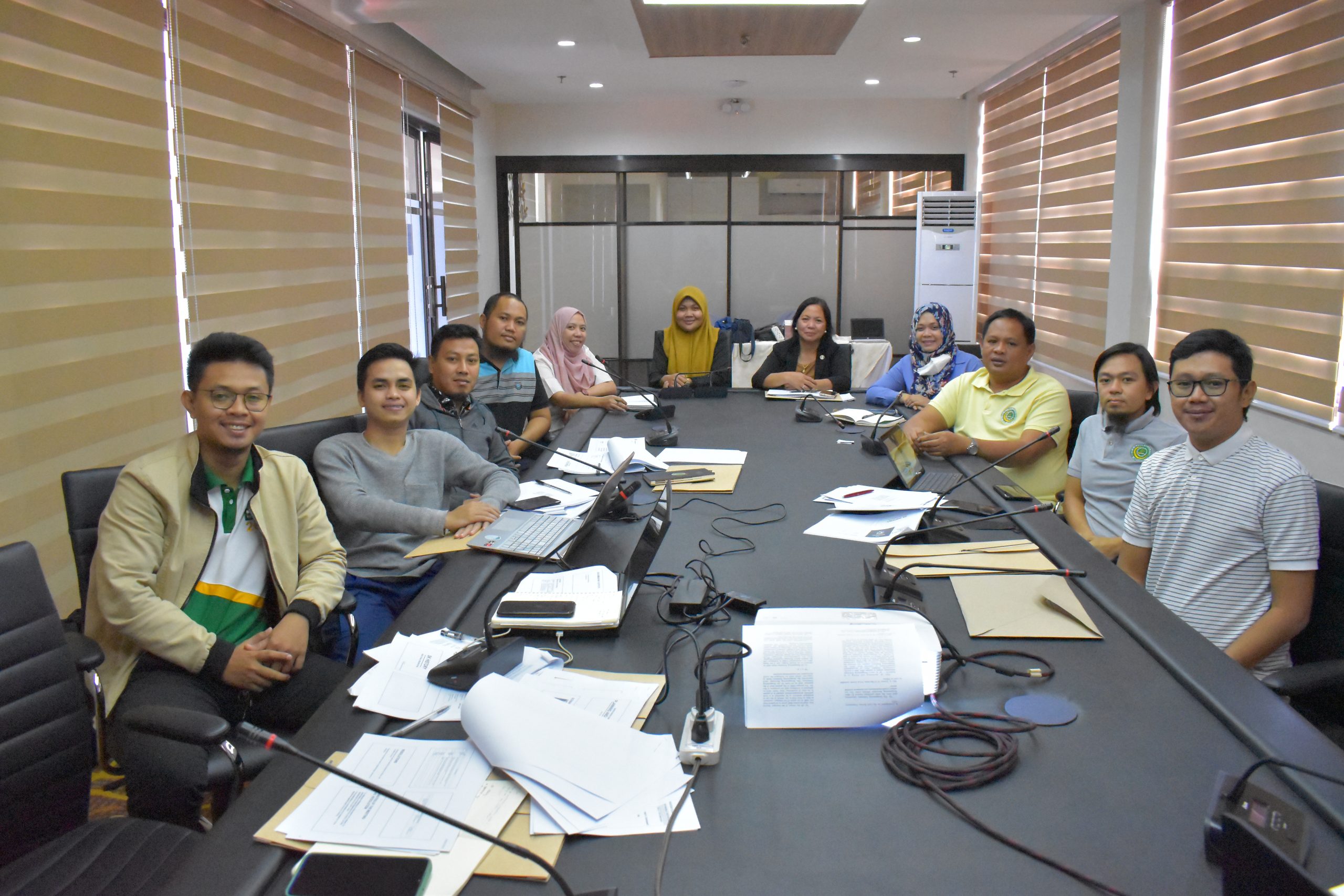 BYC, MILG Refine SK Mandatory Training Modules - Bangsamoro Youth ...